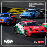 Der Porsche Supercup bei WOW Live-Sport