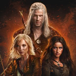 Erleben Sie alle vier Staffeln von 'The Witcher' nur auf Netflix