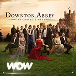Erleben Sie den Abschluss der Serie mit "Downtown Abbey: Das große Finale" bei WOW Filme & Serien