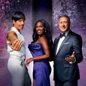 Das Motiv zu Let’s Dance 2026