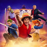 Sehen Sie ab dem 10.03.2026 die neueste Staffel von "One Piece" bei Netflix