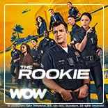 Streamen Sie die beliebte Serie "The Rookie" bei WOW Filme & Serien