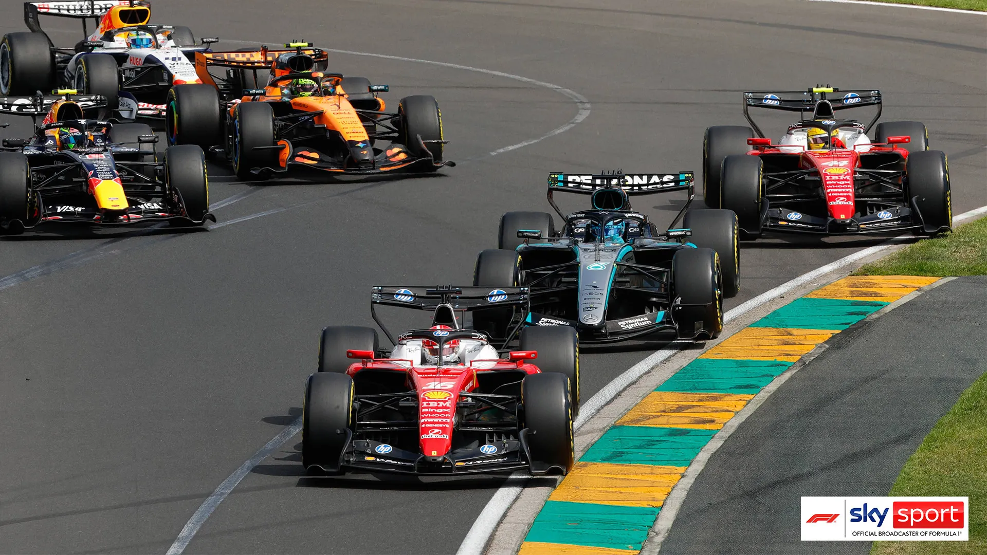 Formel 1 2026 Wow Desktop Erleben Sie die Formel 1 2026 live mit WOW Live-Sport bei Sky Sport