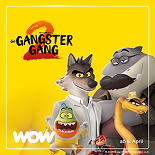 Gangster Gang 2 Wow Filme Serien Content 04 2026 Streamen Sie den Kinderfilm "Die Gangster Gang 2" mit WOW