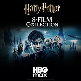 Sehen Sie die komplette "Harry Potter 8-Film Collection" mit HBO Max