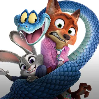 Zoomania 2 Disney Content 03 2026 Streamen sie den aktuellen Kino Hit "Zoomania 2" mit Disney+