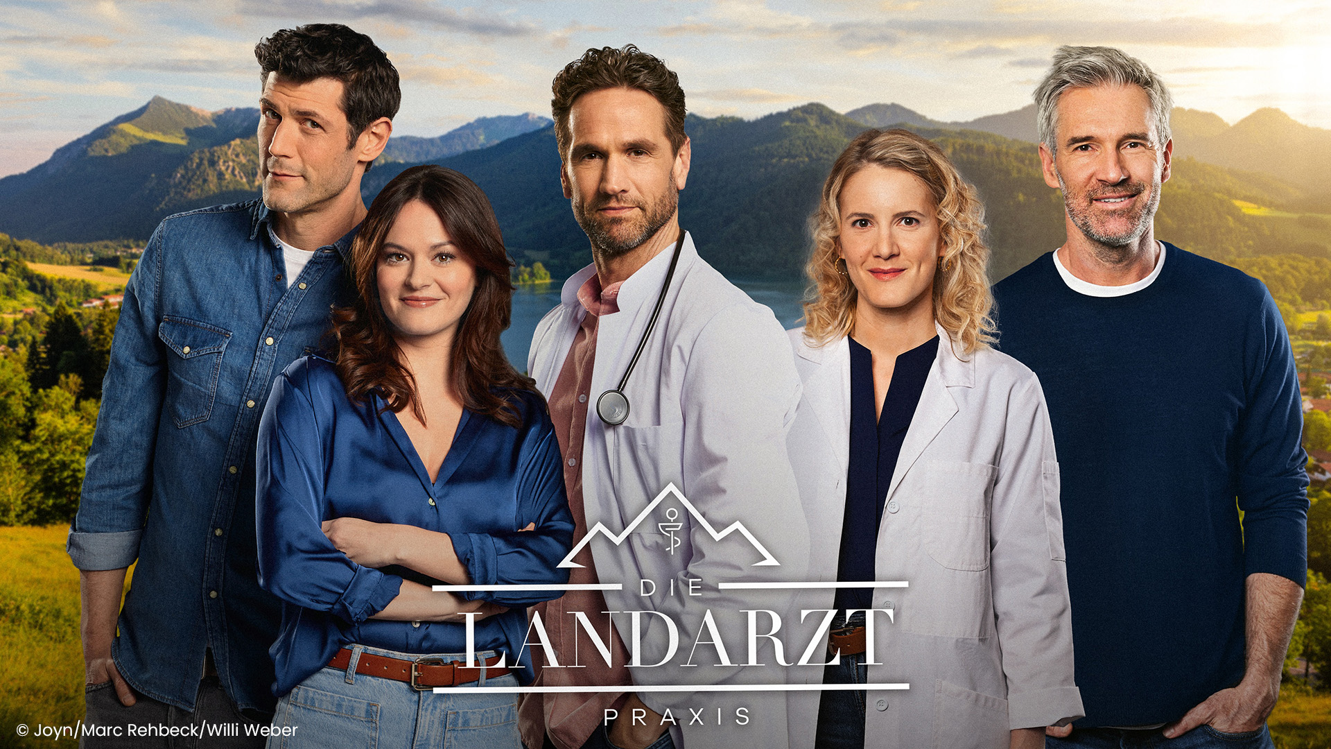 Die Landarztpraxis 1920×1080