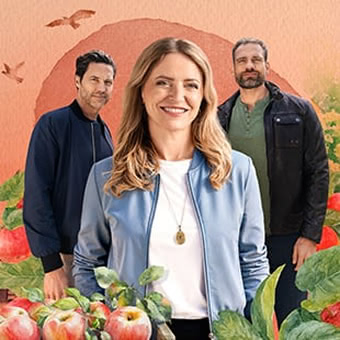 Sehen Sie die Folgen der Serie "Ein Hof zum Verlieben" auf JOYN