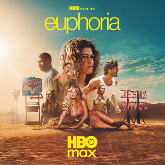 Streamen Sie die Serie "Euphoria" mit WOW Filme & Serien