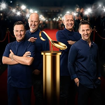 Streamen Sie die Show 'Promi Taste' mit JOYN