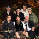 Die Jury und Teilnehmer der VOX Singshow "Sing meinen Song - Das Tauschkonzert" in 2026