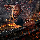 Streamen Sie 'Skyscraper' mit Dwayne Johnson auf JOYN