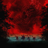Erleben Sie alle Folgen 'Stranger Things' nur auf Netflix