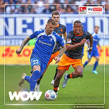 Sehen Sie die 2. Bundesliga mit WOW Live-Sport