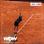 Sehen Sie Tennis mit der ATP Tour live mit WOW Live-Sport