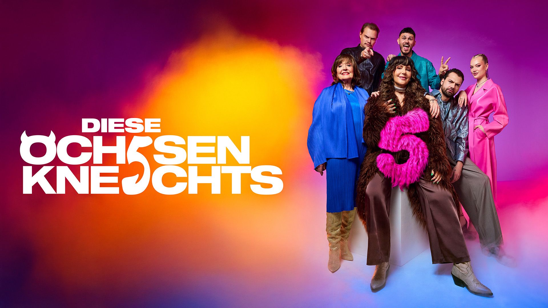 diese-ochsenknechts-desktop Das Cover der Show "Diese Ochsenknechts"