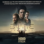 Sehen Sie die Serie zum Dune Verfilmung "Dune: Prophecy"