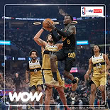 Streamen Sie die NBA mit Sky Sport bei WOW Live-Sport