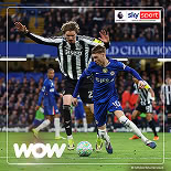 Streamen Sie die Premier League live bei WOW Live-Sport