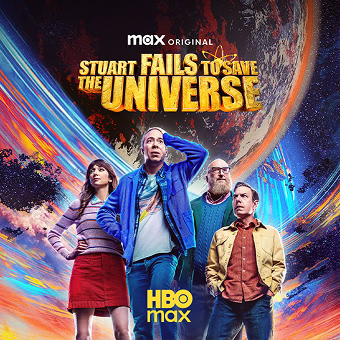 Sehen Sie das Spin-Off "Stuart Fails to Save the Universe" zur weltweit erfolgreichen Serie "The Big Bang Theory" bei HBO Max