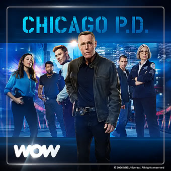 'Chicago P.D.' bei WOW ansehen