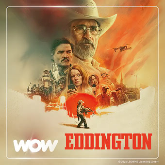 'Eddington' bei WOW Filme & Serien streamen