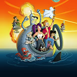 Futurama S14 Disney Content 09 2026 14. Staffel von 'Futurama'