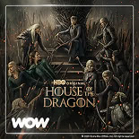 Sehen Sie alle 3 Staffeln von "House of the Dragon" bei WOW Filme & Serien