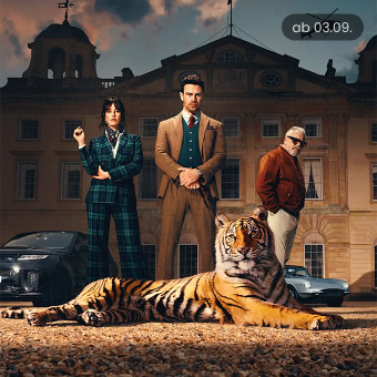 Die Serie 'The Gentlemen' in der 2. Staffel bei Netflix streamen