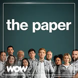 Cover zu 'the paper'