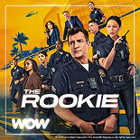 Streamen Sie die beliebte Serie "The Rookie" bei WOW Filme & Serien