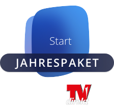 waipu.tv Start mit waipu.tv Stick inkl. 1 Jahr TVdirekt. Einfach einstecken und fernsehen