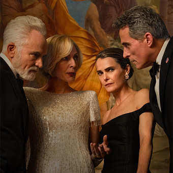 The Diplomat S4 Netflix Content 10 2026